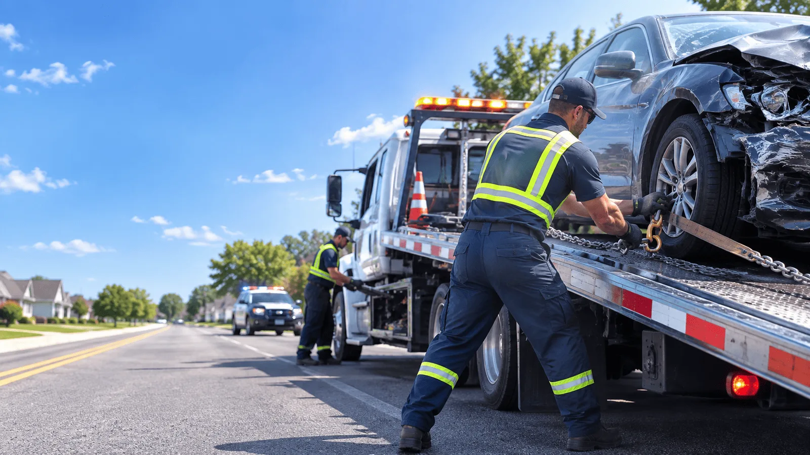 Accident Towing Service in Wadena, IA near me